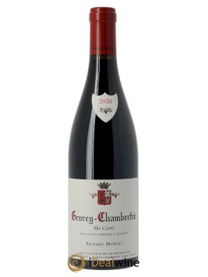 Gevrey-Chambertin Ma Cuvée Arnaud Mortet 2020 - Lot de 1 Bottle
