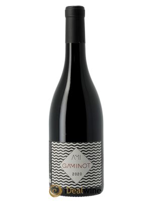 Vin de France Gaminot AMI  2020 - Lot de 1 Bouteille