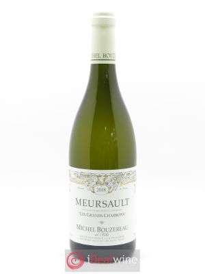 Meursault Les Grands Charrons Michel Bouzereau et Fils (Domaine)  2018 - Lot of 1 Bottle