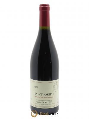 Saint-Joseph Domaine Graillot  2020 - Lot of 1 Bottle