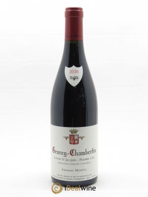 Gevrey-Chambertin 1er Cru Lavaux Saint Jacques Arnaud Mortet 2020 - Lot de 1 Bottle