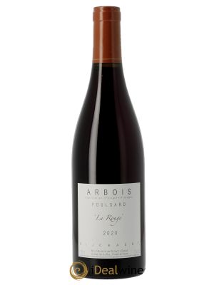 Arbois La Rouge Rijckaert  2020 - Posten von 1 Flasche