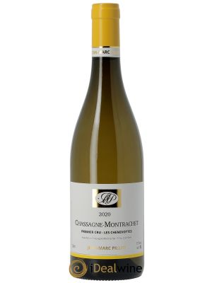 Chassagne-Montrachet 1er Cru Les Chenevottes Jean-Marc Pillot et Fils (Domaine)  2020 - Lot of 1 Bottle