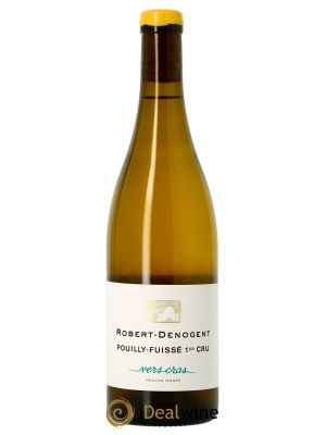 Pouilly-Fuissé 1er Cru Vers Cras Robert Denogent (Domaine)  2021 - Lot of 1 Bottle