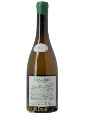 Mercurey 1er Cru Les Crêts Raphaël Corcia  2021 - Lot of 1 Bottle