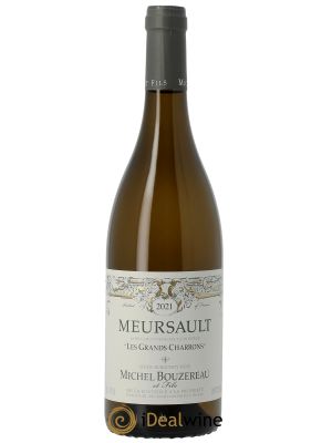 Meursault Les Grands Charrons Michel Bouzereau et Fils (Domaine) 2021 - Lot de 1 Bottiglia