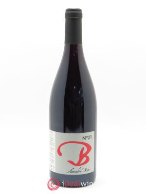 Vin de France N°21 Alexandre Bain (Domaine)   - Lot de 1 Bouteille