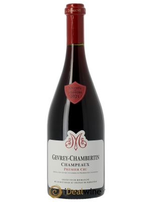 Gevrey-Chambertin 1er Cru Champeaux Château de Marsannay 2021 - Lot de 1 Bouteille
