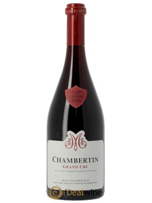 Chambertin Grand Cru Château de Marsannay  2021 - Lot of 1 Bottle