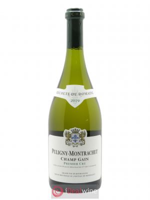 Puligny-Montrachet 1er Cru Champ Gain Château de Meursault  2019 - Lot of 1 Bottle