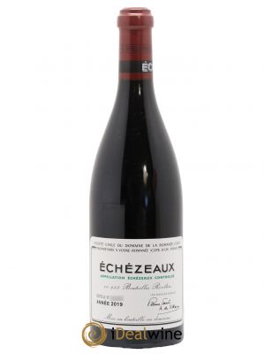 Echezeaux Grand Cru Domaine de la Romanée-Conti 2019 - Lot de 1 Bottle