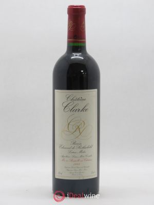 Château Clarke (no reserve) 1998 - Lot of 1 Bottle