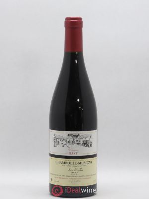 Chambolle-Musigny Les Véroilles Bart (Domaine)  2011 - Lot of 1 Bottle