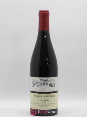 Chambolle-Musigny Les Véroilles Bart (Domaine)  2012 - Lot of 1 Bottle