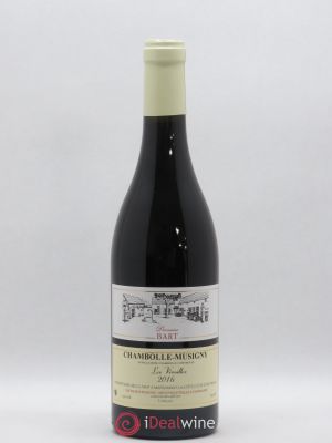 Chambolle-Musigny Les Véroilles Bart (Domaine)  2016 - Lot of 1 Bottle