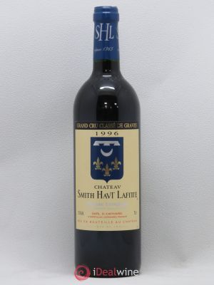 Château Smith Haut Lafitte Cru Classé de Graves  1996 - Lot of 1 Bottle