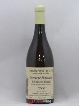 Chassagne-Montrachet 1er Cru Les Caillerets Guy Amiot & Fils  2006 - Lot of 1 Bottle