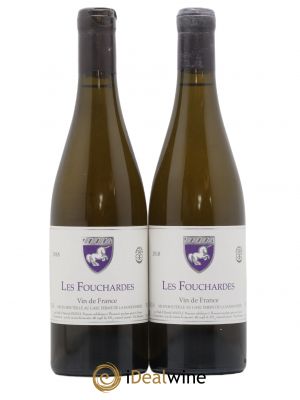 Vin de France Les Fouchardes Mark Angeli (Domaine) - Ferme de la Sansonnière 2018