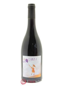 Vin de France Violette Patrick Bouju - La Bohème  2018 - Lot of 1 Bottle