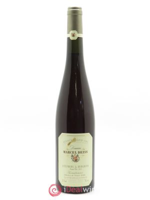 Gewurztraminer Sélection de Grains Nobles Grand Cru Altenberg de Bergheim Marcel Deiss (Domaine)  1989 - Lot of 1 Bottle