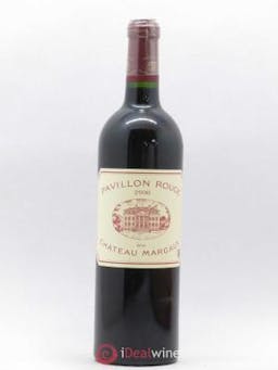Pavillon Rouge du Château Margaux Second Vin  2006 - Lot de 1 Bouteille