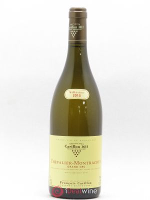 Chevalier-Montrachet Grand Cru Domaine François Carillon 2015 - Lot of 1 Bottle