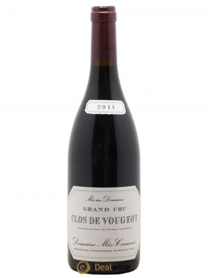 Clos de Vougeot Grand Cru Méo-Camuzet (Domaine) 2011 - Lot de 1 Bottle