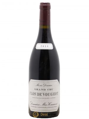 Clos de Vougeot Grand Cru Méo-Camuzet (Domaine)  2014 - Posten von 1 Flasche