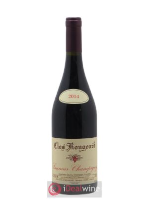 Saumur-Champigny Clos Rougeard  2014 - Lot of 1 Bottle