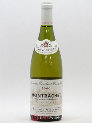 Montrachet Grand Cru Bouchard Père & Fils  2000 - Lot de 1 Bouteille