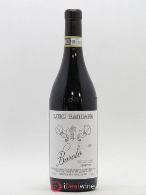 Barolo DOCG Cerretta Luigi Baudana 2010 - Lot of 1 Bottle