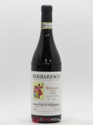 Barbaresco DOCG Produttori del Barbaresco Muncagota Riserva 2011 - Lot de 1 Bouteille