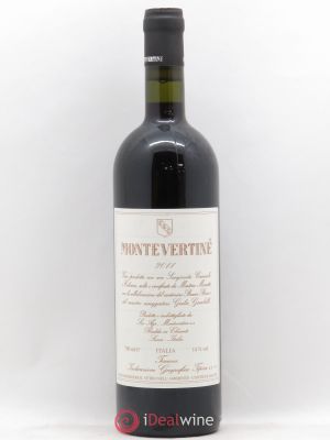 Toscana IGT Montevertine Famille Manetti  2011 - Lot of 1 Bottle
