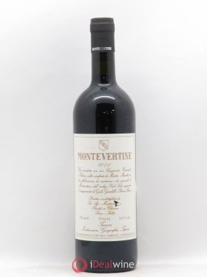 Toscana IGT Montevertine Famille Manetti  2014 - Lot of 1 Bottle