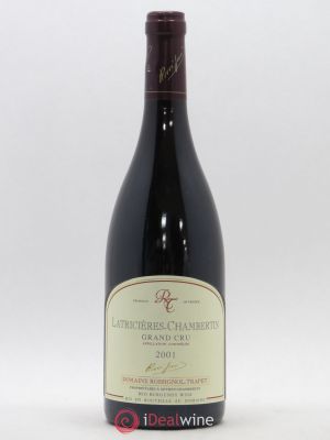 Latricières-Chambertin Grand Cru Rossignol-Trapet (Domaine)  2001 - Lot of 1 Bottle