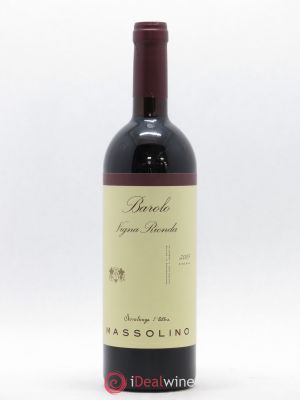 Barolo DOCG Vigna Rionda Riserva Massolino 2005 - Lot of 1 Bottle