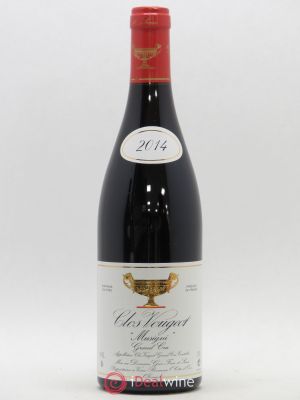 Clos de Vougeot Grand Cru Musigni Gros Frère & Soeur  2014 - Lot of 1 Bottle