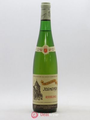 Riesling Josmeyer 1973 - Lot of 1 Bottle