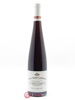 Pinot Noir Clos Saint Landelin Véronique & Thomas Muré  2014 - Lot de 1 Bouteille