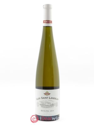 Riesling Clos Saint Landelin Véronique & Thomas Muré  2014 - Lot of 1 Bottle