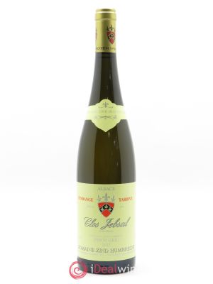 Pinot Gris Clos Jebsal Zind-Humbrecht (Domaine) (OWC if 6) 2015 - Lot of 1 Bottle