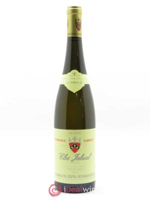 Pinot Gris Clos Jebsal Zind-Humbrecht (Domaine) (CBO à partir de 6) 2015 - Lot de 1 Bouteille
