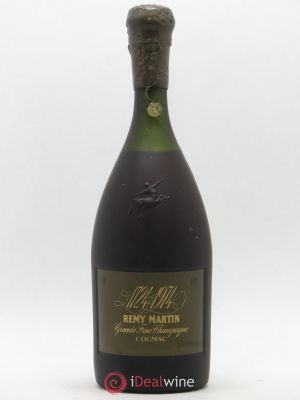 Cognac Rémy Martin 1724-1974 Grande Fine Champagne  - Lot of 1 Bottle