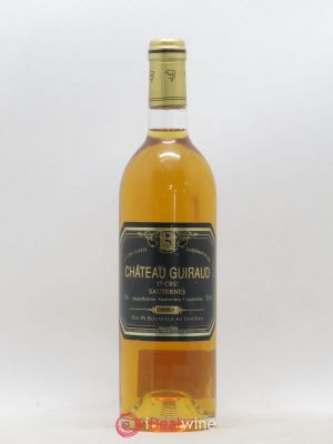 Château Guiraud 1er Grand Cru Classé  1983 - Lot of 1 Bottle