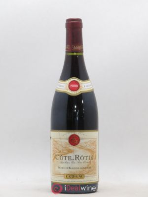 Côte-Rôtie Côtes Brune et Blonde Guigal  2000 - Lot of 1 Bottle
