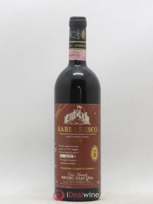 Barbaresco DOCG Bruno Giacosa Albesani Santo Stefano Di Neive 1998 - Lot of 1 Bottle
