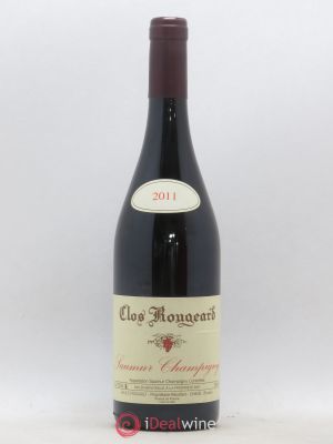 Saumur-Champigny Le Clos Clos Rougeard  2011 - Lot of 1 Bottle