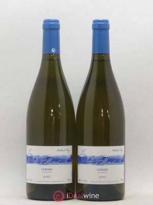 Vin de France Les Noëls de Montbenault Richard Leroy (Domaine)  2015 - Lot of 2 Bottles