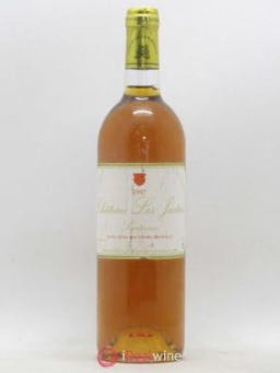 Château les Justices Cru Bourgeois  1997 - Lot of 1 Bottle