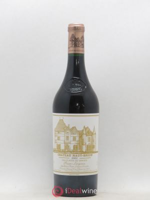 Château Haut Brion 1er Grand Cru Classé  2002 - Lot of 1 Bottle